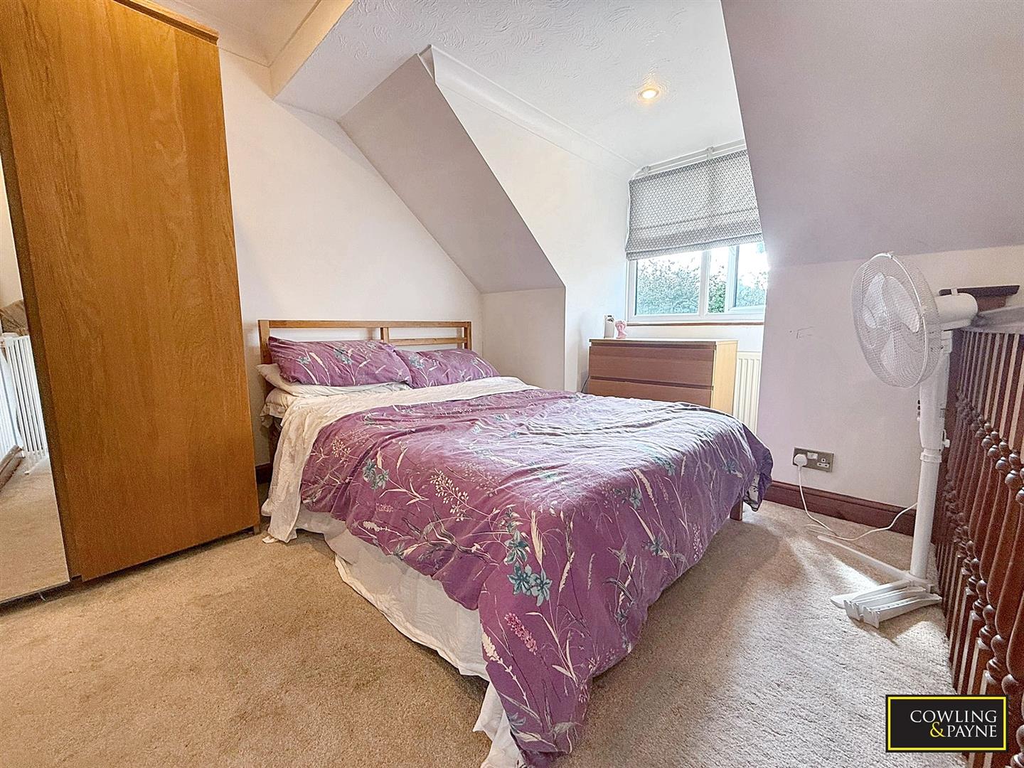 Cygnet Court, Wickford